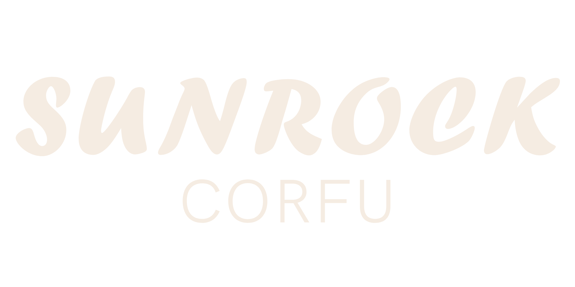 Sunrock Corfu